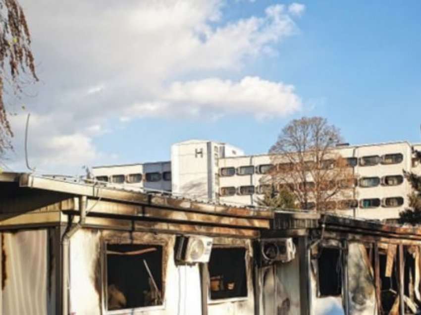 Gjashtë muaj pas tragjedisë në spitalin modular të Tetovës, deri tani “askush nuk është fajtor”