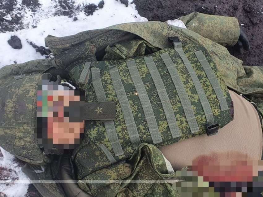 Pamje të rënda/ Vritet edhe një gjeneral major rus në Ukrainë
