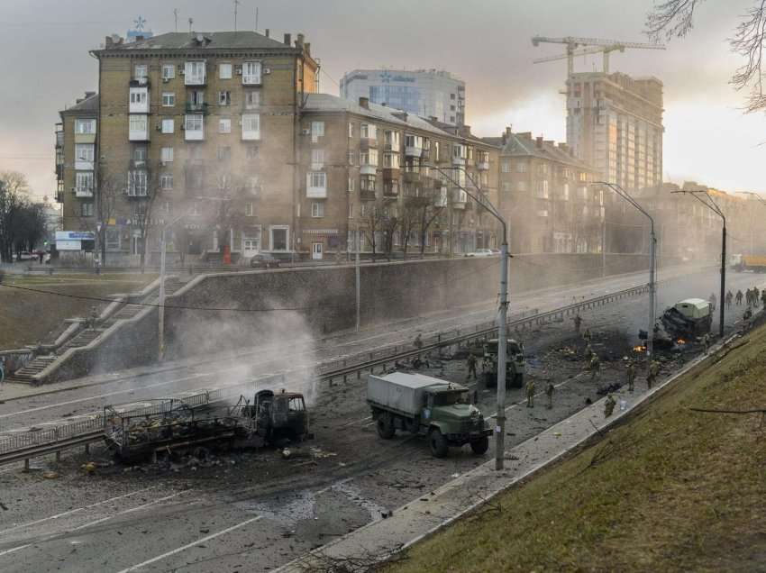 Ukraina ka vrarë 13.500 ushtarë rusë, ka shkatërruar 176 avionë dhe helikopterë, 404 tanke...