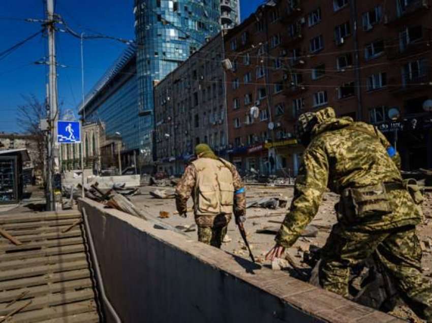 Lajmet e fundit nga lufta në Ukrainë/Çfarë po ndodhë në qytetet kryesore