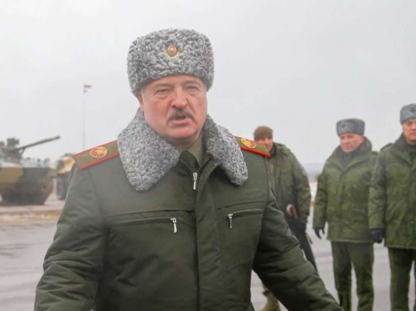 Sanksione të tjera amerikane ndaj udhëheqësit të Bjellorusisë dhe zyrtarëve rusë