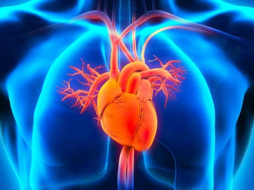 6 shenjat që trupi shfaq para atakut kardiak