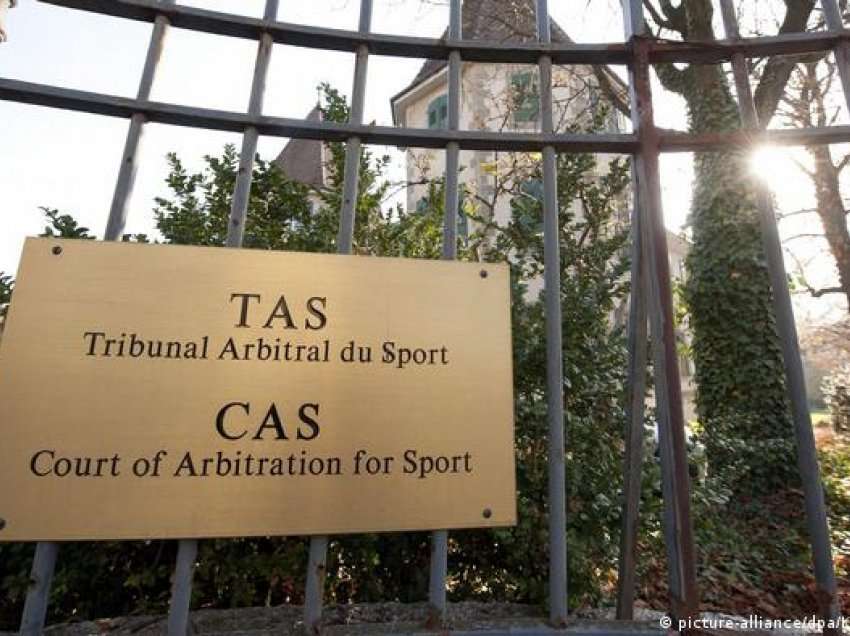 Gjykata e Arbitrazhit Sportiv i jep përgjigjen finale Rusisë