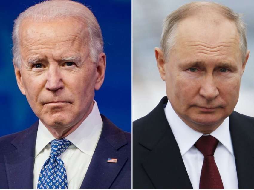 E quajti diktator vrasës dhe një bandit i pastër/ Kështu i përgjigjet Kremlini akuzave të Presidentit Biden për Putinin