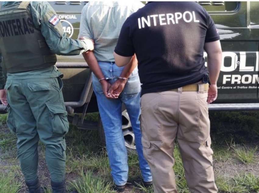 Interpol arreston një shqiptar në kufirin e Hungarisë, akuzohet për një vrasje