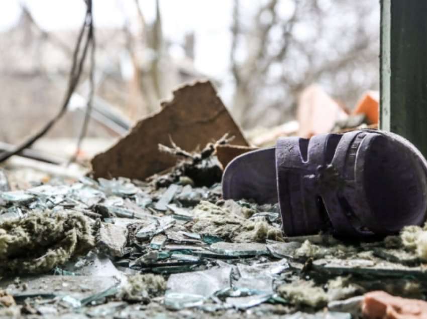 Gati 850 civilë janë vrarë në Ukrainë që nga fillimi i pushtimit rus