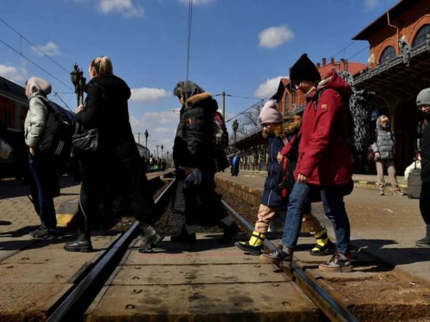 Ende asnjë ndihmë nga Kosova për të zhvendosurit ukrainas 