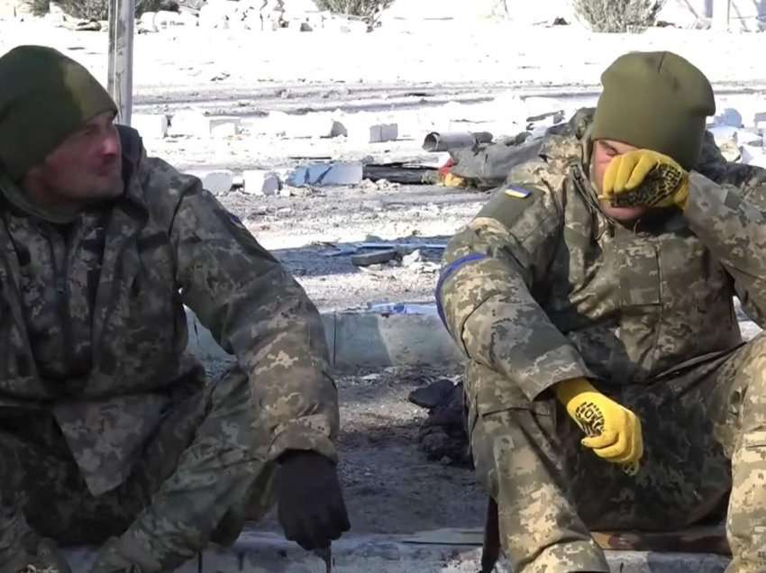 Shumë ushtarë ukrainas dyshohet se kanë vdekur pas sulmit në bazën ushtarake