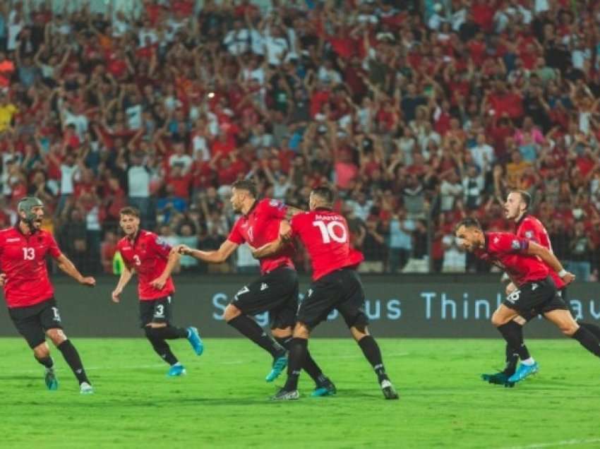 UEFA ka bërë gati dënimin e madh për Shqipërinë?