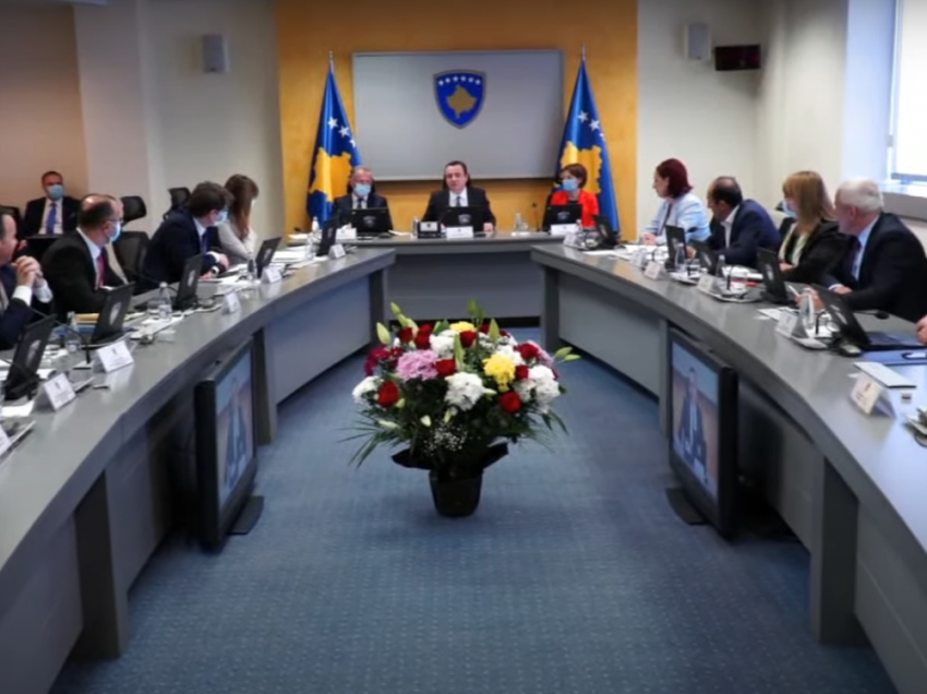 Kosova me sanksione të reja për Rusinë dhe Bjellorusinë