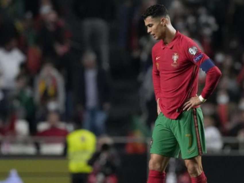 Portugalia do të zbresë mbrëmjen e sotme në stadiumin “Do Dragao” 