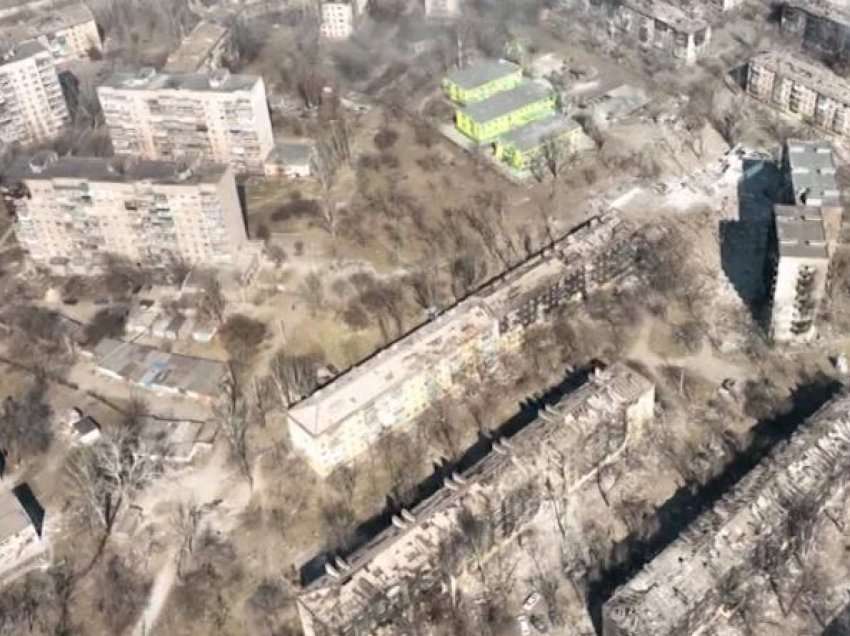OBSH nuk po arrin të dërgojë ndihmë në Mariupol