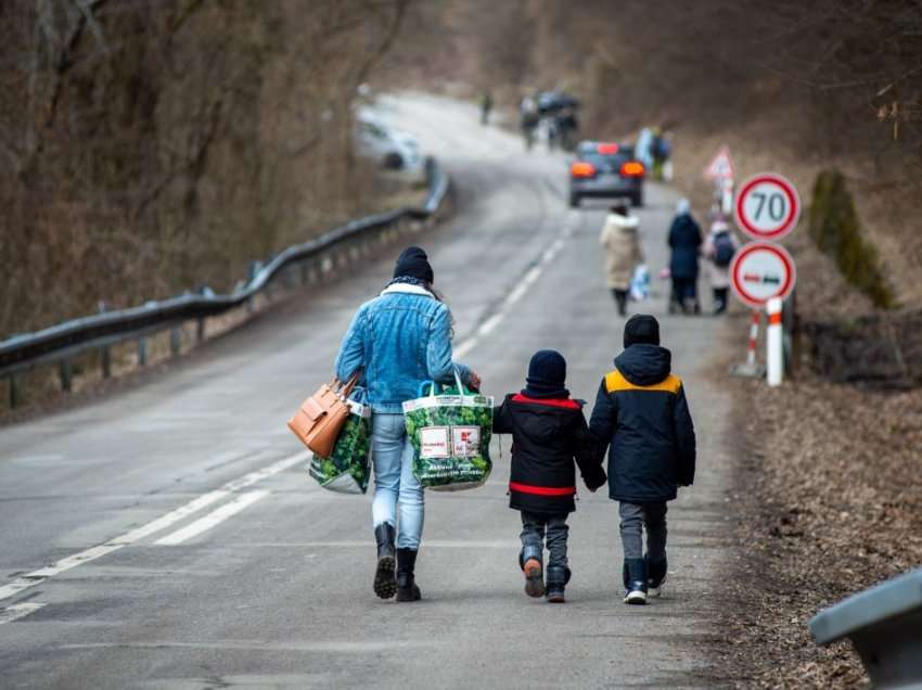 OKB: 6.5 milionë ukrainas janë larguar nga shtëpitë e tyre