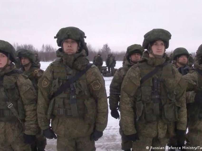 Ushtarë rusë të plagosur në Ukrainë mbushin spitalet bjelloruse