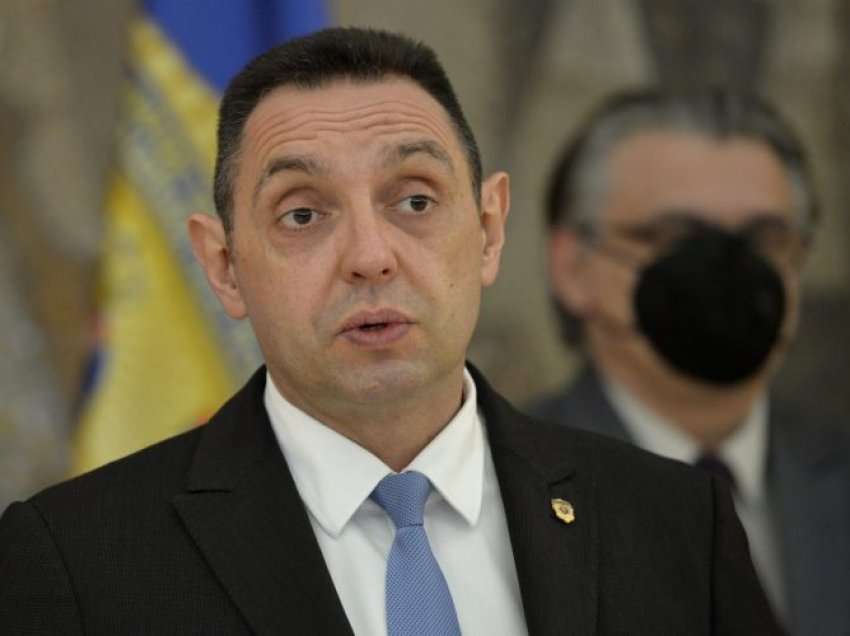 Ministri kontravers i Serbisë në “luftë” me Kliçkon e Ukrainës për shkak të Kosovës 
