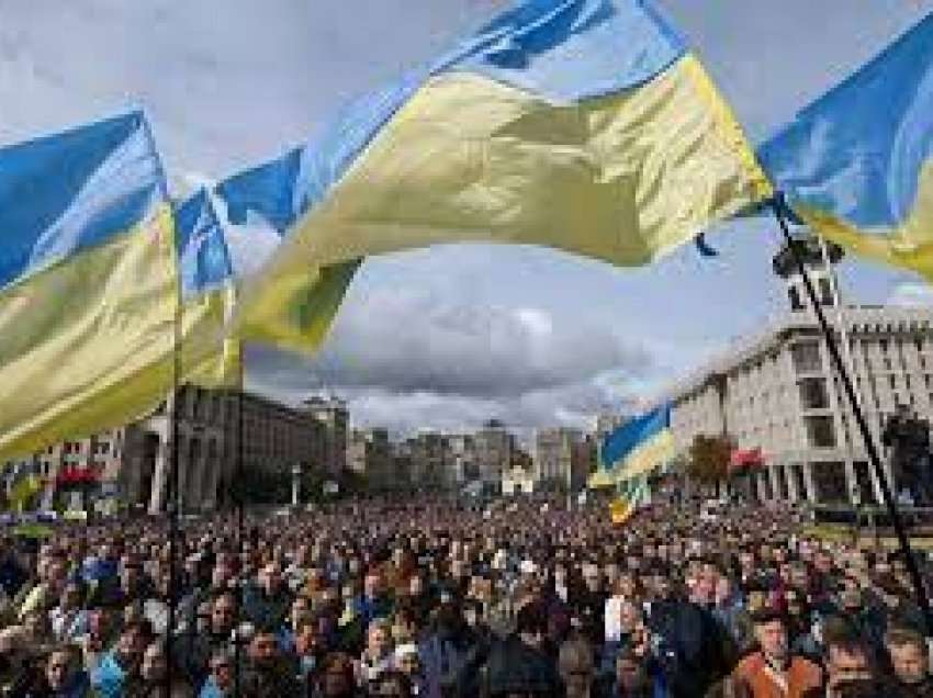 Ukraina nuk është e gatshme të heqë dorë nga asnjë territor
