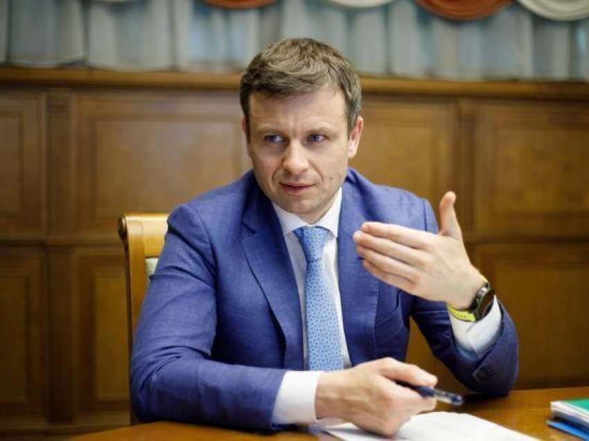 Ministri ukrainas i financave thotë se qeveria nuk do të pranojë asnjë humbje territoriale