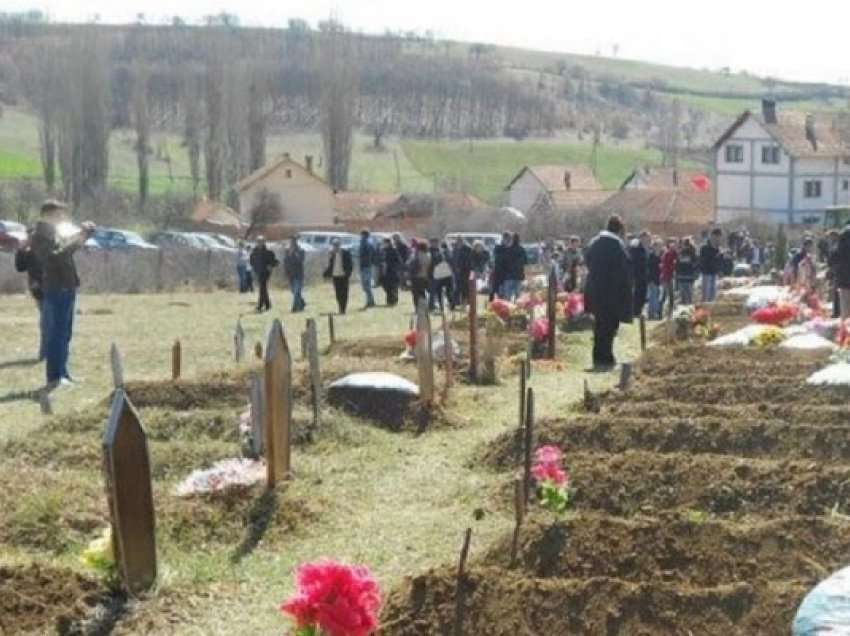 ​23 vjet nga masakra në Izbicë
