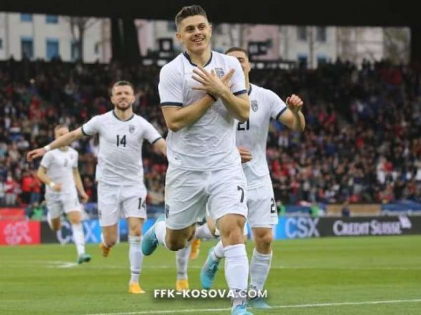 Mediat serbe shkruan me neveri për ndeshjen Zvicër - Kosovë