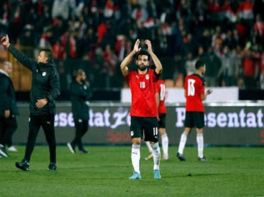 Salah paralajmëron pensionimin nga Kombëtarja e Egjiptit