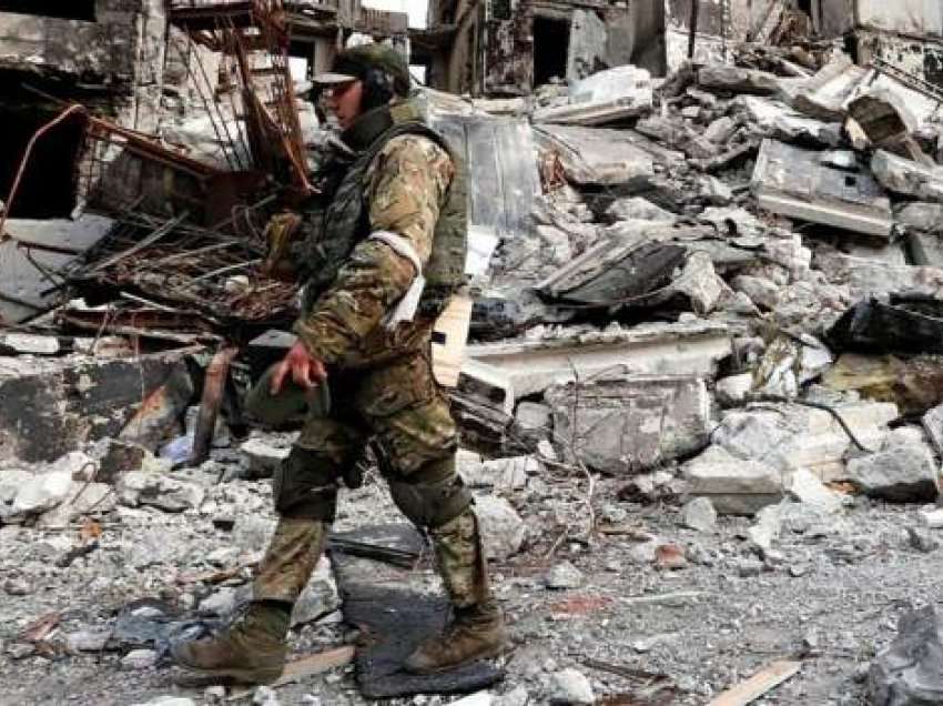 Mariupol dikur po lulëzonte, por tani qyteti është shkatërruar plotësisht