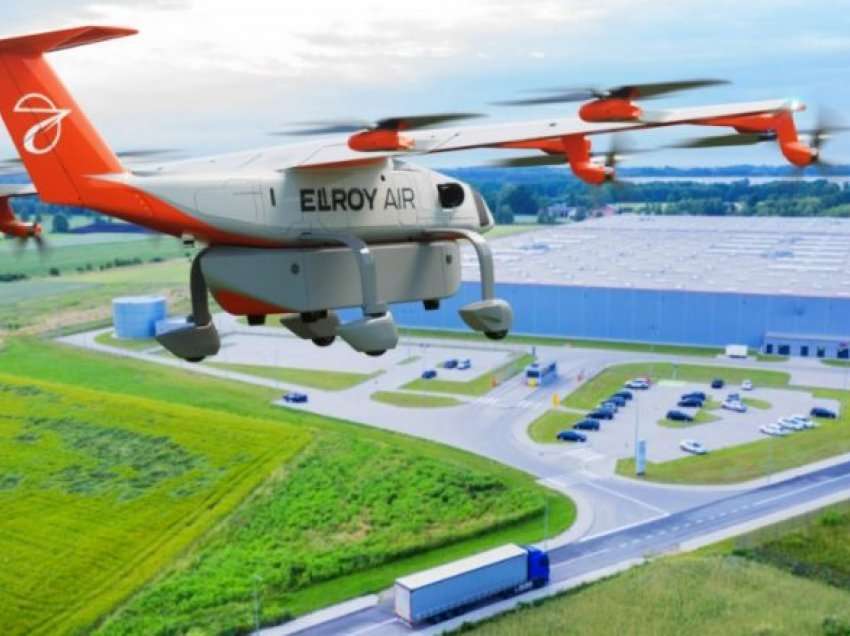 FedEx do të fillojë testimin e dronëve autonomë të ngarkesave deri në 227 kilogramë