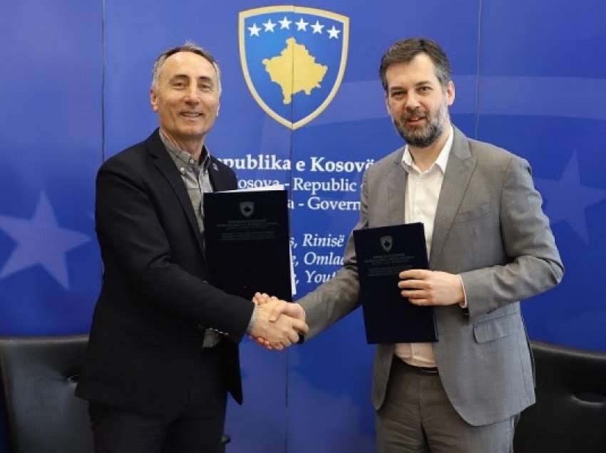 MKRS rrit mbështetjen ndaj federatave sportive në Kosovë