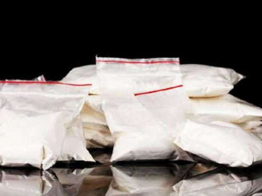 Shqipëria me numrin më të madh të përdoruesve të kokainës në botë për kokë banori
