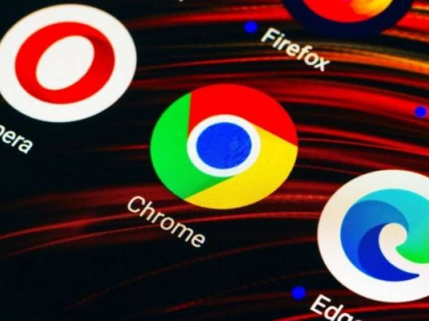 Chrome është shfletuesi më popullor