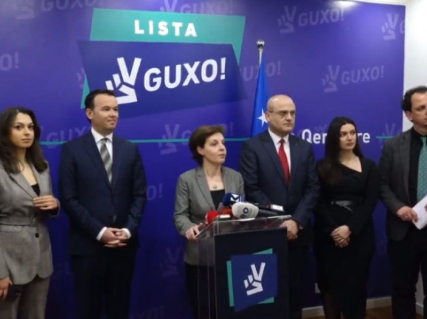 ​Nisin përgatitjet për proceset zgjedhore të partisë Guxo