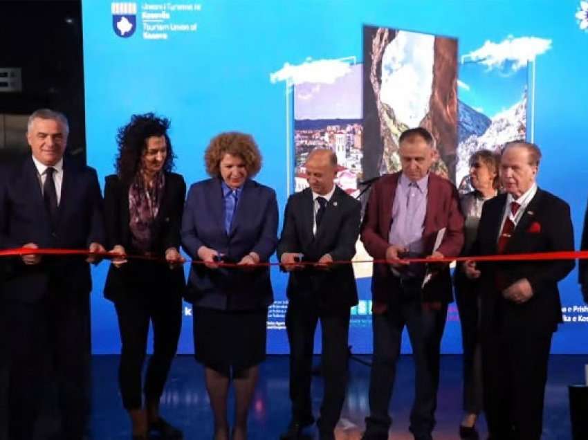 ​Hapet Panairi Ndërkombëtar i Turizmit, shtrohet nevoja për rritjen e numrit të turistëve në Kosovë dhe Shqipëri