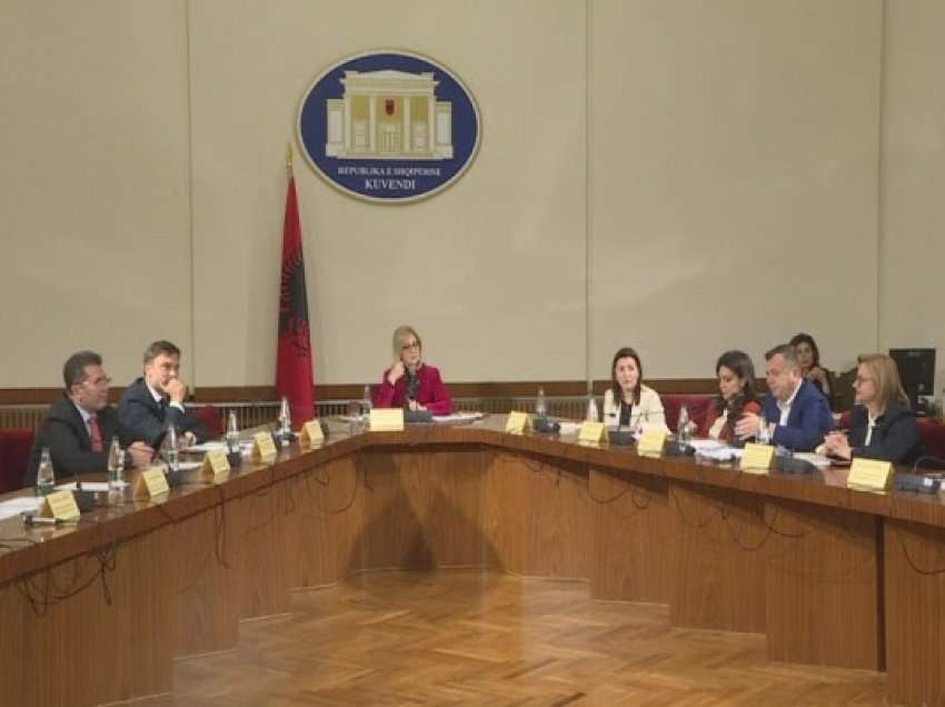 ​Shqipëri, shtyhet sërish procedura për zgjedhjen e presidentit