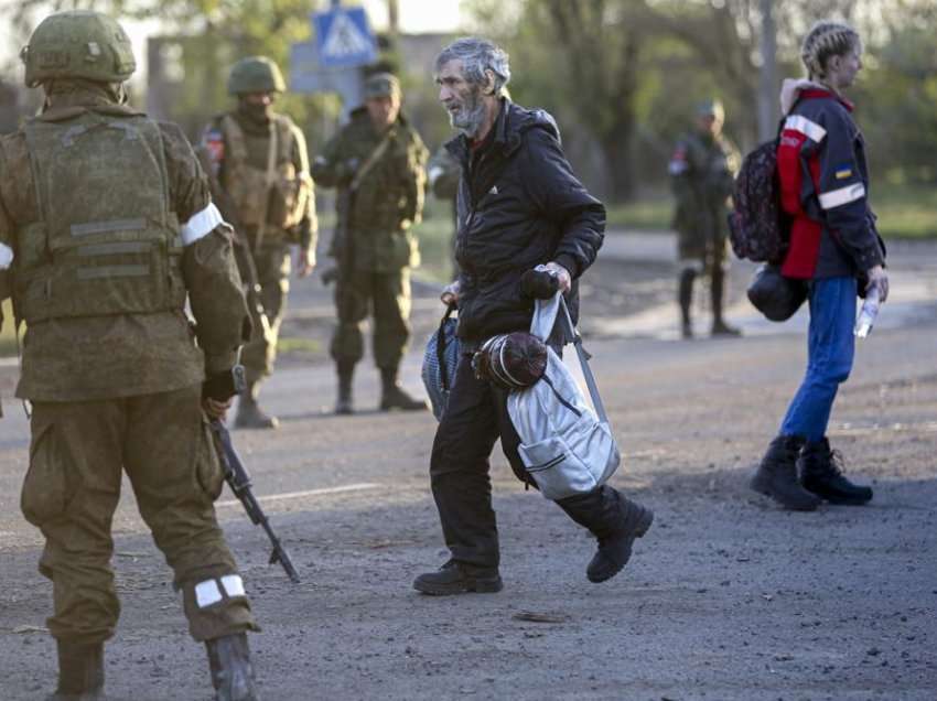 Ukrainasit nën ‘ethe’, mësohet lëvizja e Putinit pak para shpalljes së  ‘Fitores’ – vjen alarmi nga Kievi