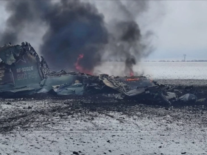 Rusia thotë se ka shkatërruar aeroplanët ukrainas