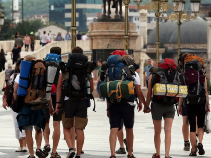 Rritet numri i turistëve në Maqedoni
