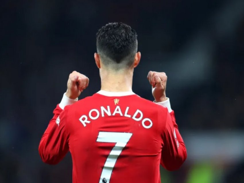 Ronaldo edhe sezonin e ardhshëm do të jetë pjesë e Manchester Utd?