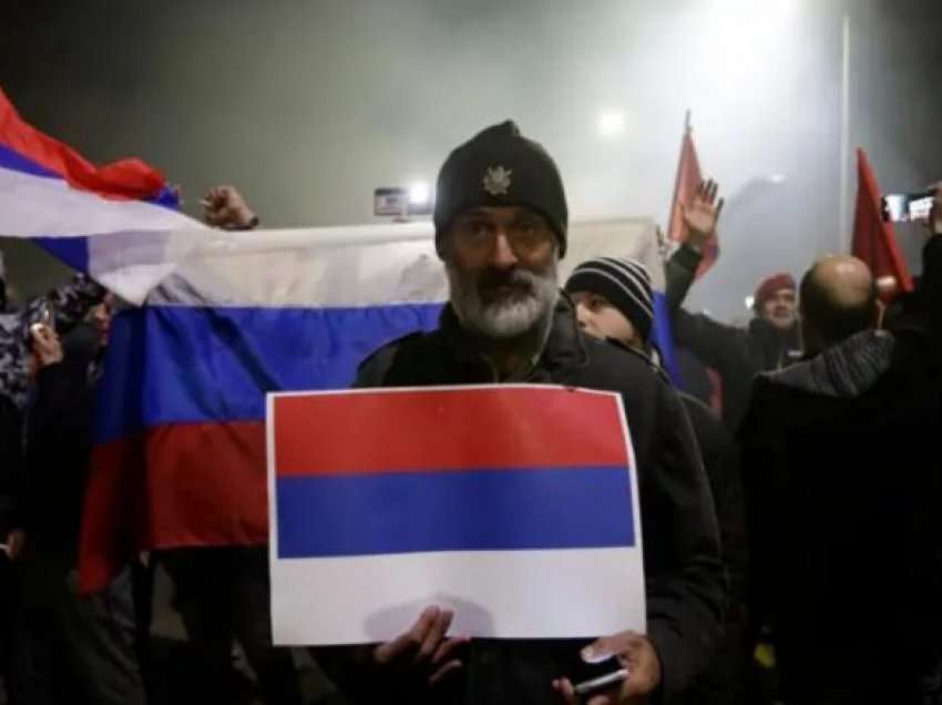 Falsifikimi i së vërtetës – propaganda ruse dhe pararrena serbe