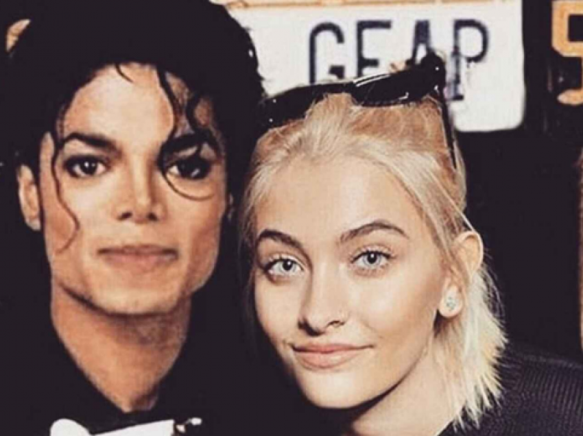 Paris Jackson tregon detaje të rralla për babain e saj, Michael Jackson