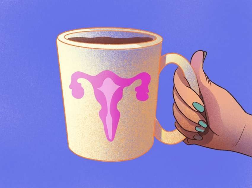 Ndikimi i kafeinës në ciklin menstrual…çfarë duhet të dimë?