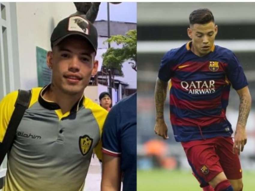 Dy binjakët futbollistë humbin jetën në një aksident 