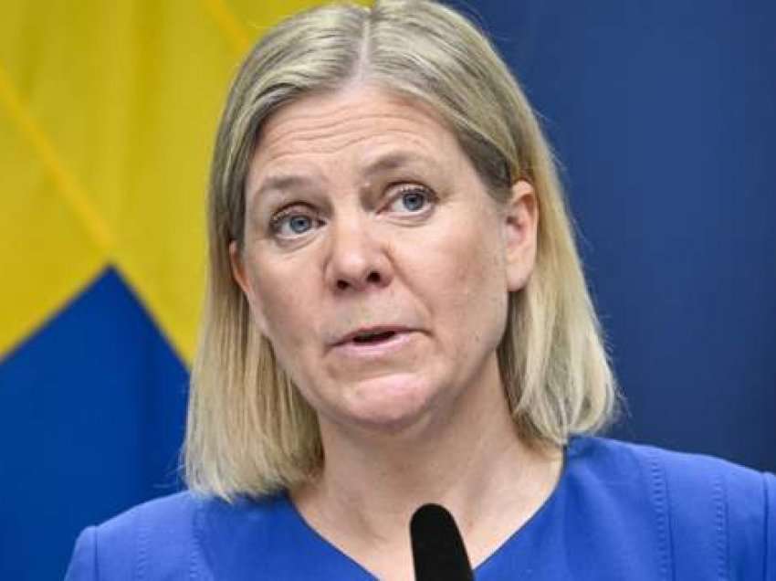 Suedia do të aplikojë për anëtarësim në NATO