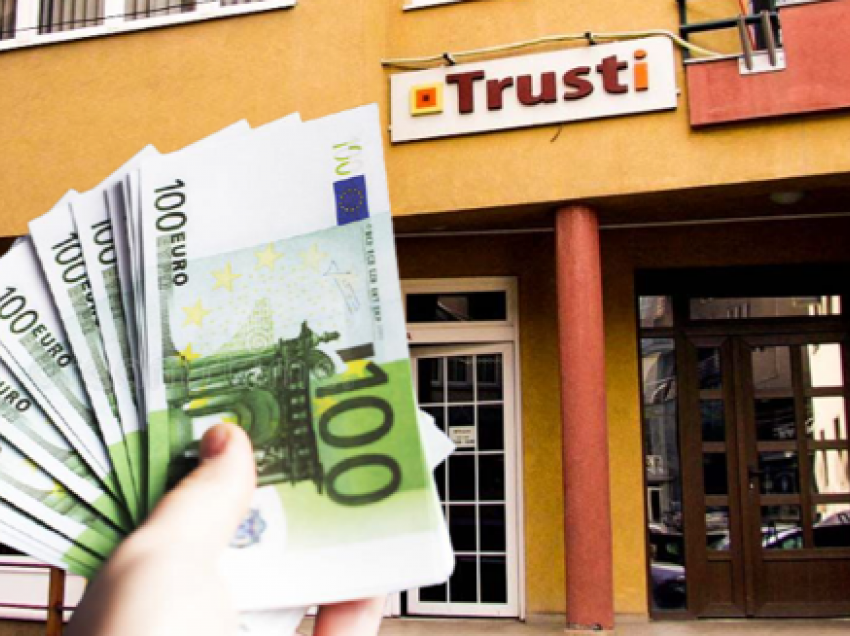 Për tre muaj, Trusti humb 60.5 milionë euro