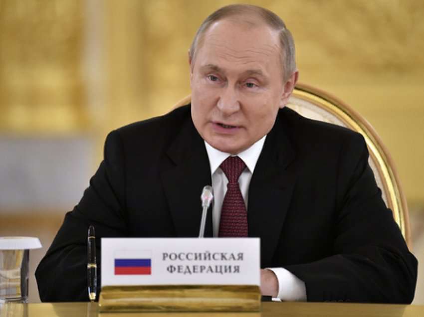 Putin kërcënon me përshkallëzim të tensioneve