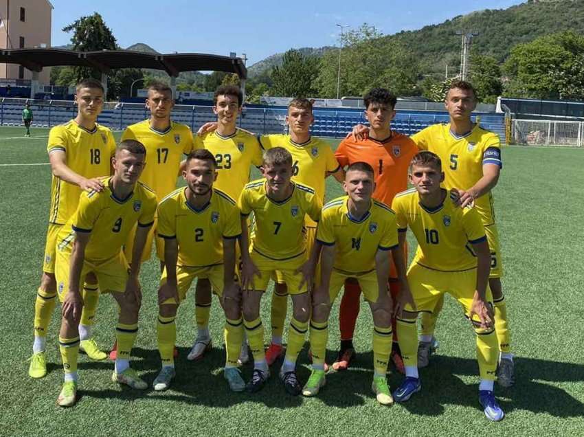 Dardanët U19 fitojnë edhe në ndeshjen e dytë në “Roma Caput Mundi” 