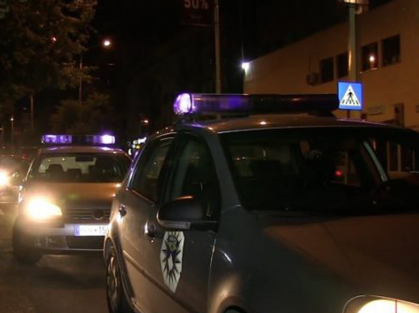 Përleshje mes maturantëve te shkolla teknike në Prishtinë, arrestohen tre persona