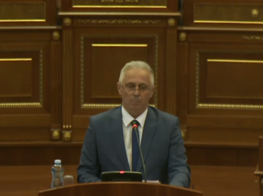 Deputeti i PDK-së shpreh zhgënjimin për dënimin e Gucatit e Haradinajt