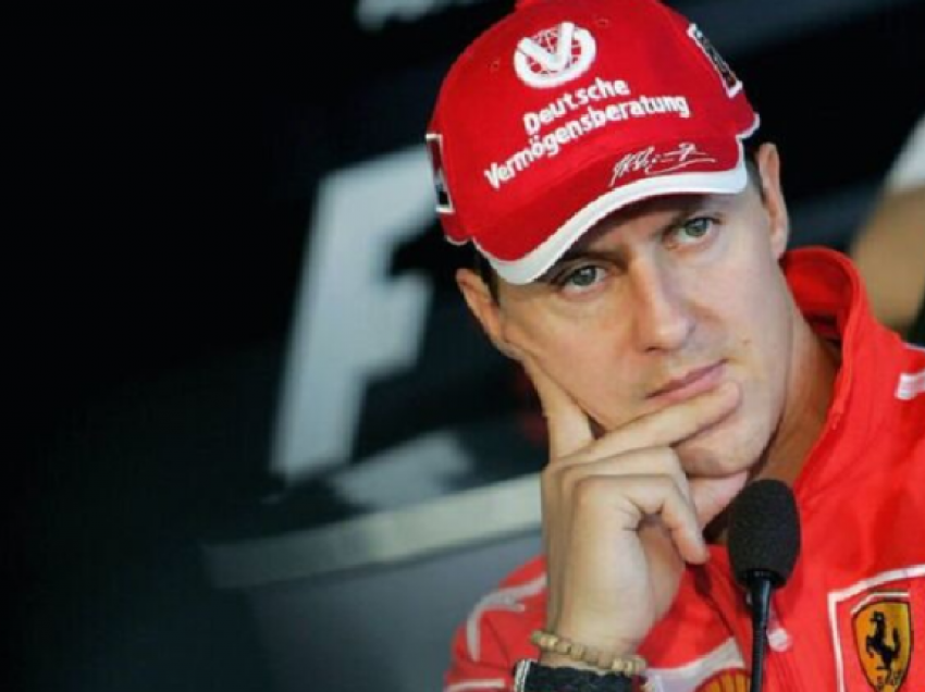 Testamenti i firmosur tre vite para aksidentit dhe parandjenja e Michael Schumacherit