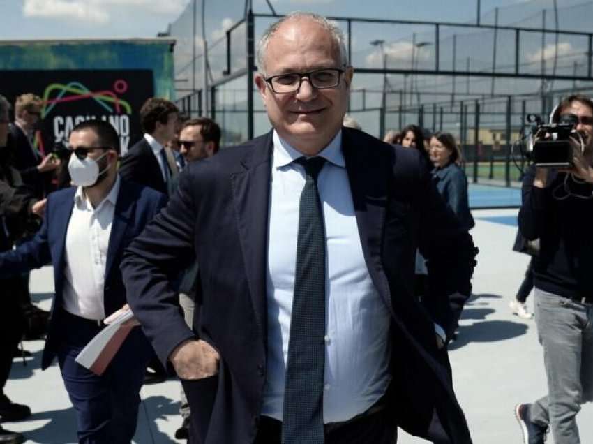Finalja Roma - Feyenoord, në Tiranë do të mbërrijë edhe kryetari i bashkisë së Romës