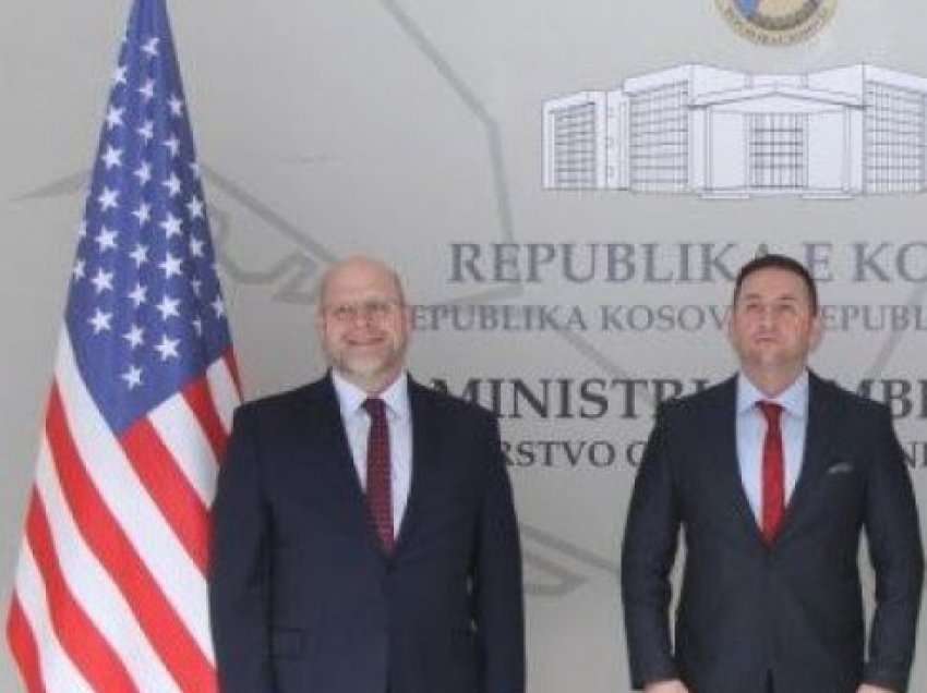 ​SHBA do të vazhdojë partneritetin e fuqishëm me FSK-në