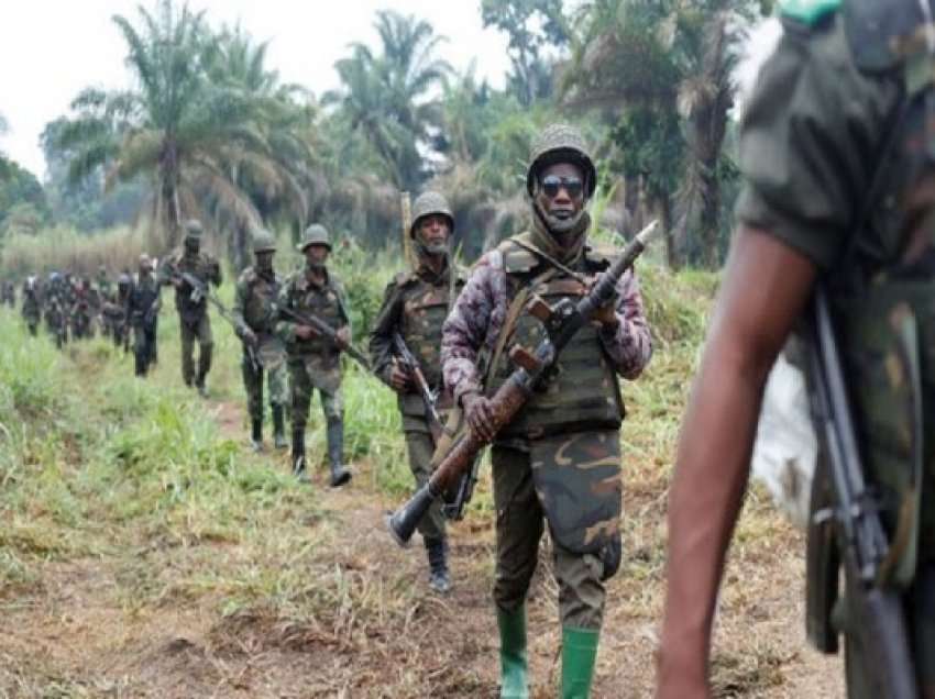 ​Luftime të ashpra në lindje të Republikës Demokratike të Kongos